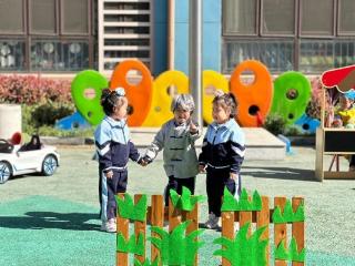 小小童心护家国 安全种子种心间——济南历下一幼开展全民国家安全教育日活动