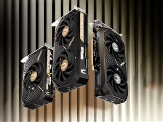 难得一见！索泰打造单风扇RTX 5060