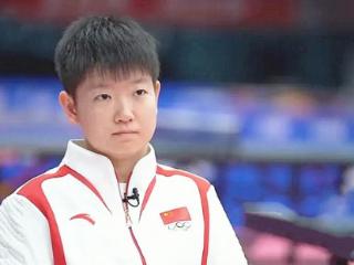 世界杯女单16强揭晓！国乒占4席，王曼昱PK张本美和，孙颖莎冲8强