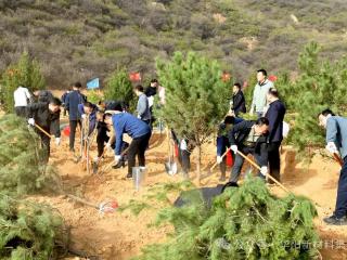 高质量发展看山西国企：“我与‘绿色华阳’有个约定”