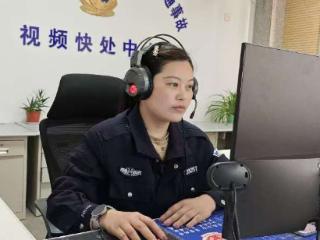 灌南：推行“视频快处”新模式 轻微交通事故处理5分钟搞定