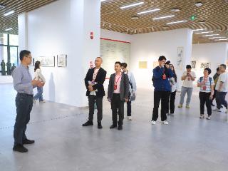 走进闽江学院 感受“思政+”教育的独特风采