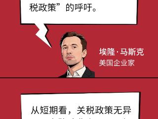 【图解】特朗普滥施关税 美政商人士齐声反对