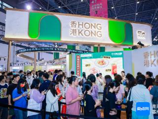 海南，明年再相会！香港时尚馆与您相约下届消博会
