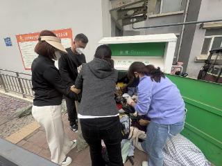 全福街道清河新居社区：“接诉即办” 帮居民找回遗失医保卡