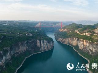贵州化屋：青山为笺水为墨 春风化笔绘新篇