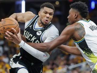 NBA季后赛首轮步行者砍翻雄鹿 掘金加时险胜快船