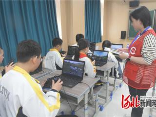 新乐市第七届科创大赛暨省市选拔赛开赛