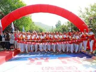 4000人共赴春日之约，“走遍蒙山沂水”万人登山踏青活动举行