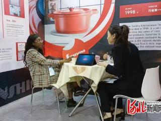 邢台学院国贸专业创新育人体系赋能区域外贸发展