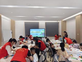 重庆渝北：回兴街道校社联动开启阅读新体验