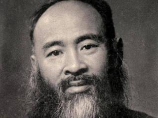 张大千与李秋君的旷世绝恋：三跪断缘，“迟秋”印章暗藏伤心往事