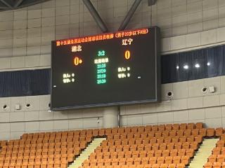 绝地反击，湖北青年男排逆转辽宁夺首胜
