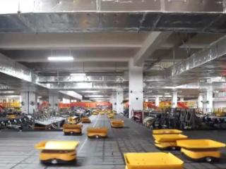 1秒5700件，1天7.29亿件！透过数据看中国快递业效率与创新的双重突破