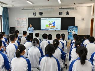 成都市双流区举办“2025年全国知识产权宣传周”活动
