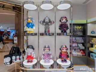 泡泡玛特海外完成组织架构调整，股价创历史新高涨超5%