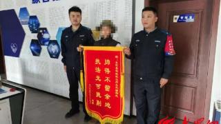 东阿公安一招化解矛盾