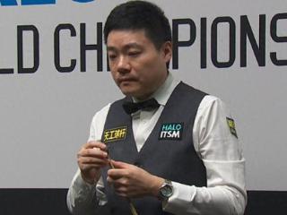 喜讯！10-7：丁俊晖晋级世锦赛16强 拒绝连续5年一轮游 有惊无险