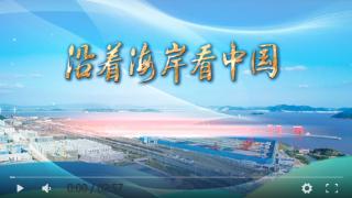 沿着海岸看中国丨朱建晓：“渔光互补”助力开辟可持续发展新路径