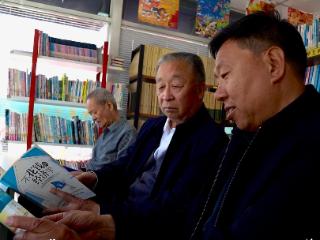 从工业印记到书香名片 阳泉矿区构建全民阅读新生态