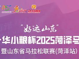 倒计时3天！山东华瑞集团全力保障2025菏泽马拉松赛事 彰显国企担当