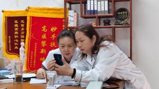 中医杨秀惠：守正创新，在药王传中医院做群众健康守护人