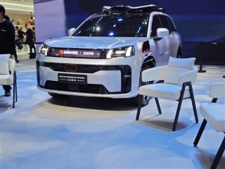 全车10颗激光雷达：广汽埃安联合滴滴打造L4级自动驾驶车！