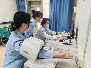 济南市眼科医院：开展员工健康体检，促进职工体重管理