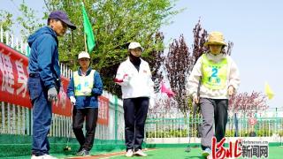2025年全国门球邀请赛在河北乐亭开赛