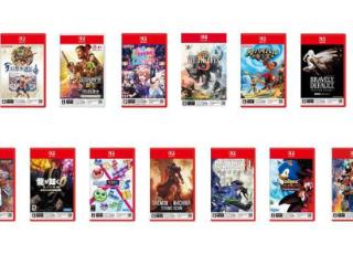 零售商显示Switch 2日本第三方实体版游戏皆为“钥匙卡”