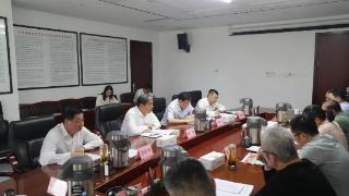济宁市太白湖新区召开济宁金融中心攻坚推进专班工作会议