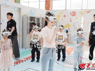 星际农夫上线！国内首个火星农业VR体验馆亮相菜博