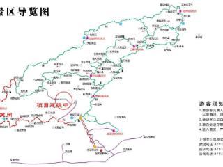 通知！上饶灵山景区栈道211线路暂时关闭