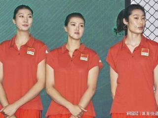 时光如此的催泪，女排朱袁张如今各自独美，但仍有望为遗憾合体