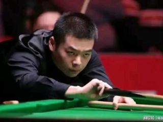 中国德比庞俊旭10-7逆转胜出晋级斯诺克世锦赛16强