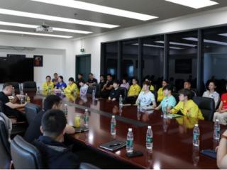 国乒男女队在京召开总结大会