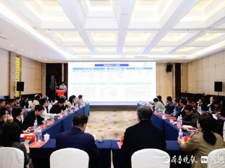 “芯”未来，“显”蓝图！青岛举行新一代信息技术产业链对接会