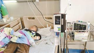 “填鸭式”喂养导致超重 厦门7岁男孩心率狂飙