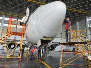 发动机维修、航空培训……这一千亿级项目助力重庆航空业腾飞
