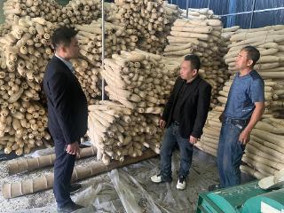 上饶银行鄱阳支行：金融服务“三农” “贷”动乡村振兴