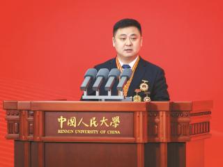 青年榜样特别策划丨回访第26届“中国青年五四奖章”获得者谭翊泉：引才入村促振兴