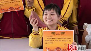 石家庄晋州：以书换蔬 共享书香
