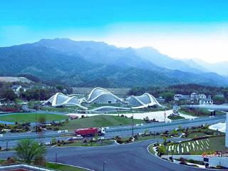 庐山植物园山南分园预计5月迎客