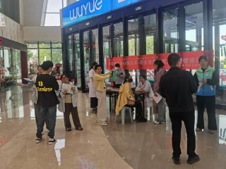河东区开展2025年《职业病防治法》宣传周活动