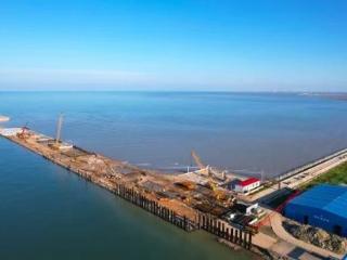 驻青央企项目故事 | 精雕细琢“海底基石”