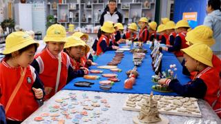 “幼”见小学 礼遇成长——东营区第三中学联合东营区实验幼儿园开展幼小衔接实践活动