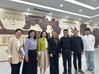 牟平育英艺术中学音乐教师团队赴历城二中研学交流