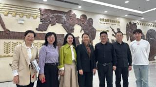 牟平育英艺术中学音乐教师团队赴历城二中研学交流