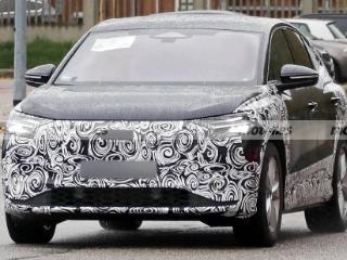 将于年内发布 新款奥迪Q4 e-tron Sportback谍照曝光