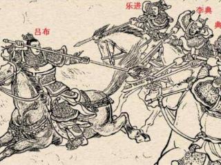 三国猛将前10名排名：他和吕布应该并列第一，后面九位都有谁？